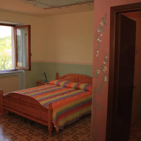 Villa Agriturismo La Praduscella Fivizzano Zimmer foto