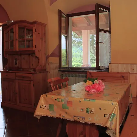 Villa Agriturismo La Praduscella Fivizzano Exterior foto