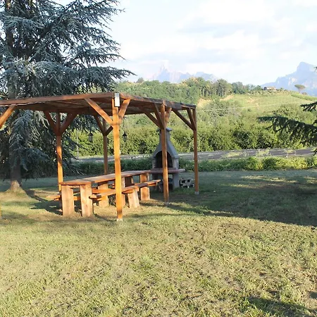 Villa Agriturismo La Praduscella Fivizzano Exterior foto