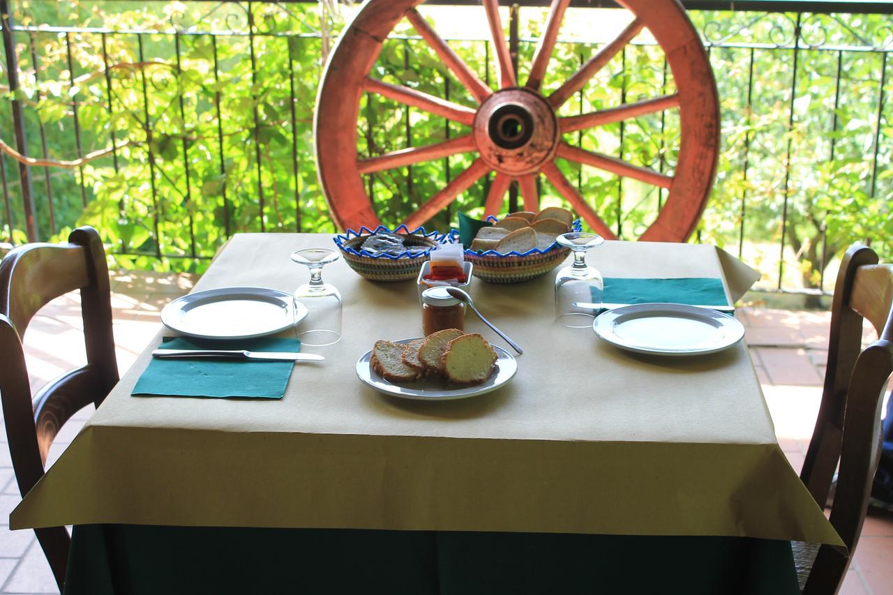 Agroturismo La Praduscella Fivizzano