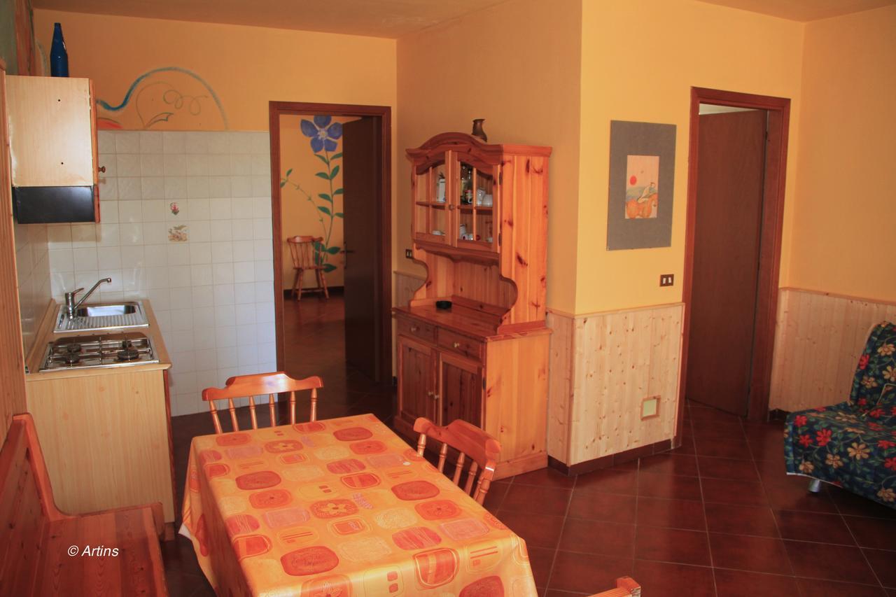 Agriturismo La Praduscella Fivizzano