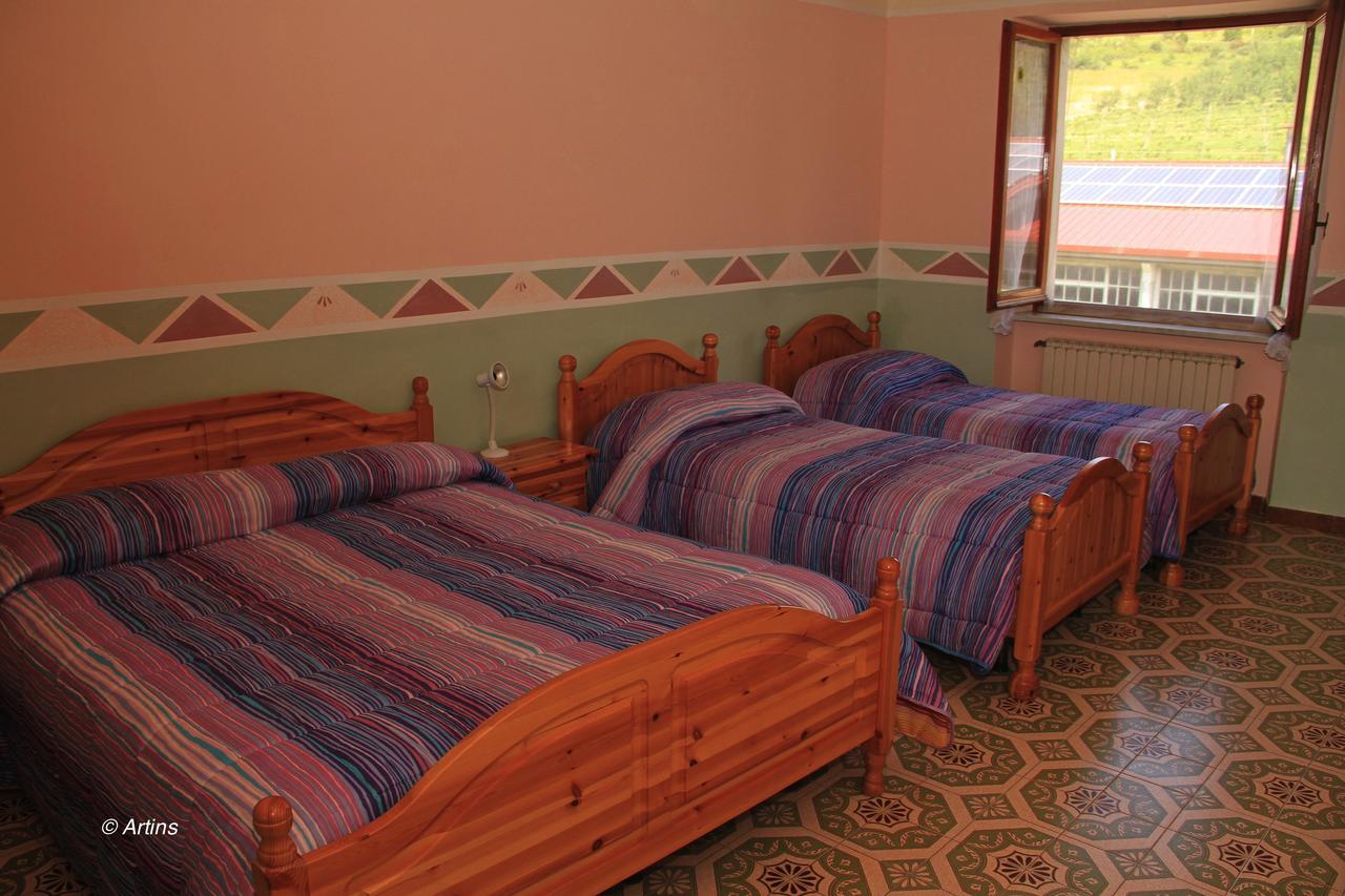 Agriturismo La Praduscella